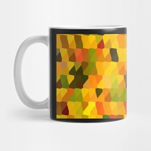 Autumn Pattern Mug